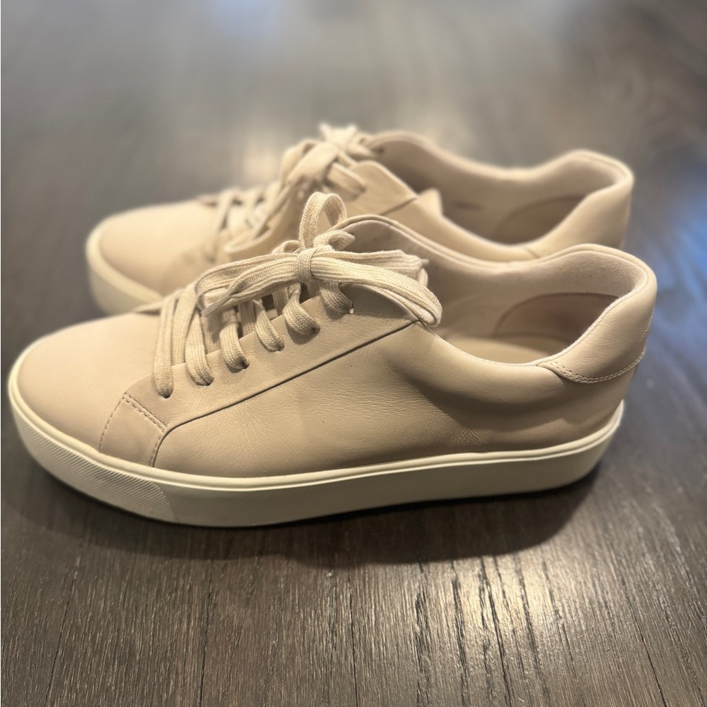 Vince Benfield Platform Sneaker